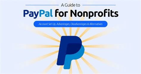 PayPal for Nonprofits: A Guide to Accepting .